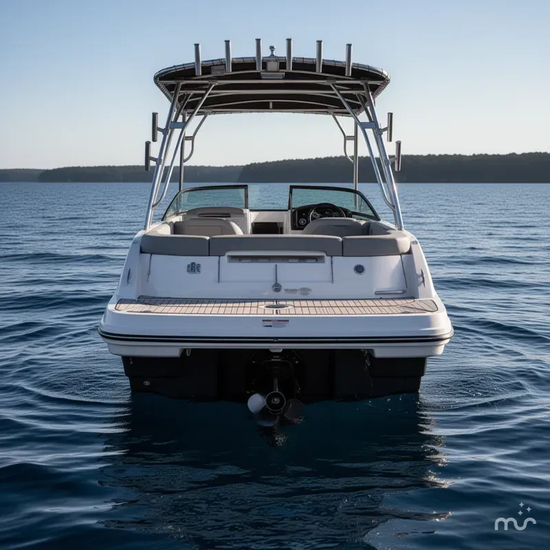 Slide: The Image of Bayliner VR6 Bowrider I/O 2018 - 3