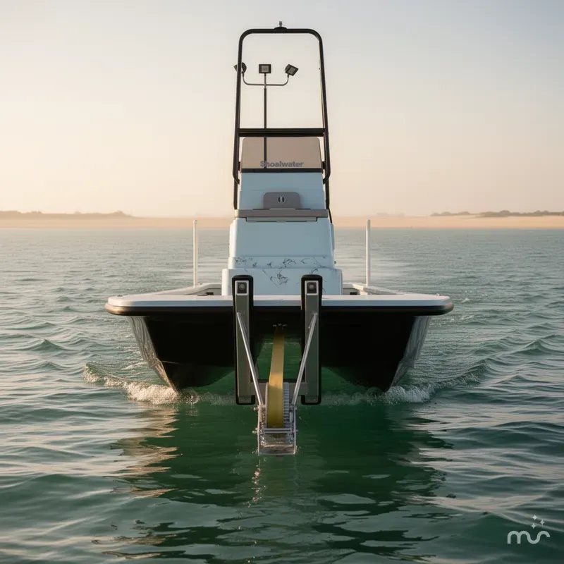 Slide: The Image of Shoalwater 23 Cat 2025 - 1