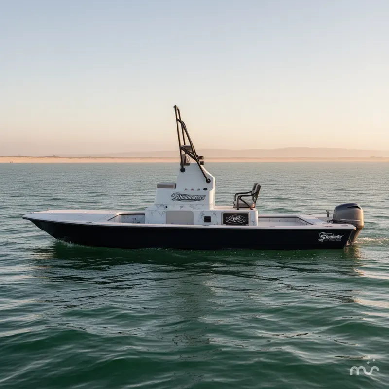 Slide: The Image of Shoalwater 23 Cat 2025 - 2