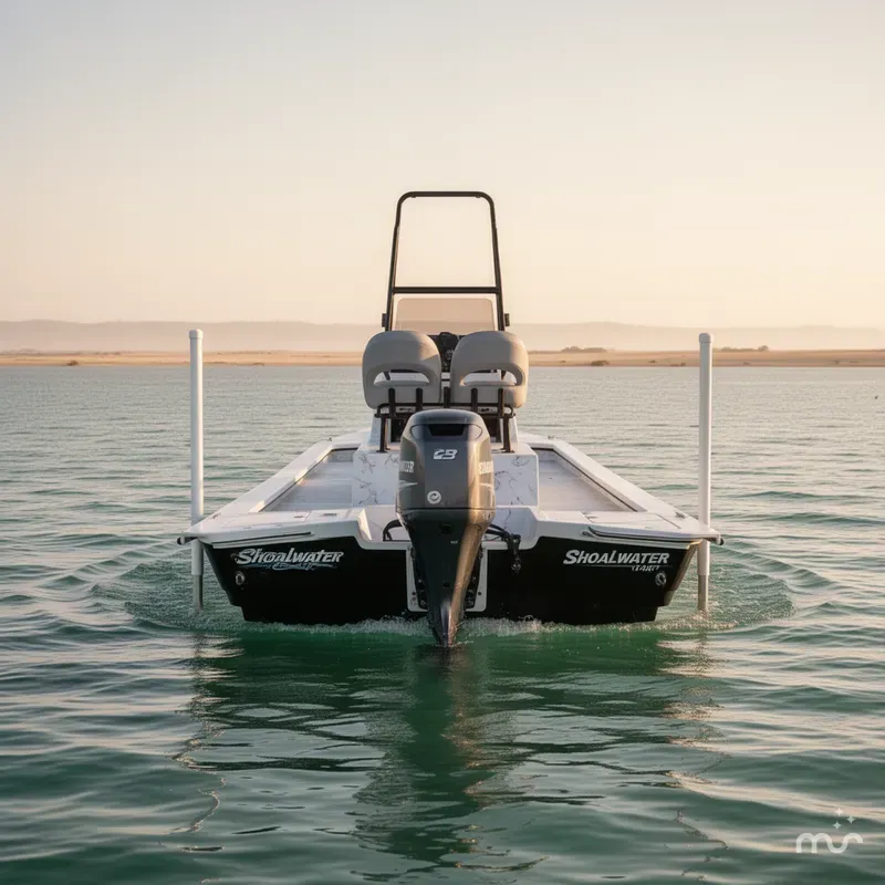 Slide: The Image of Shoalwater 23 Cat 2025 - 3