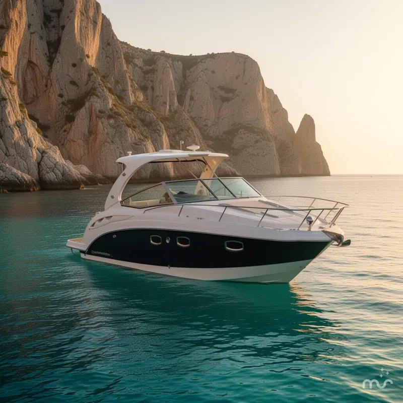 Slide: The Image of Chaparral 310 Signature 2014 - 2
