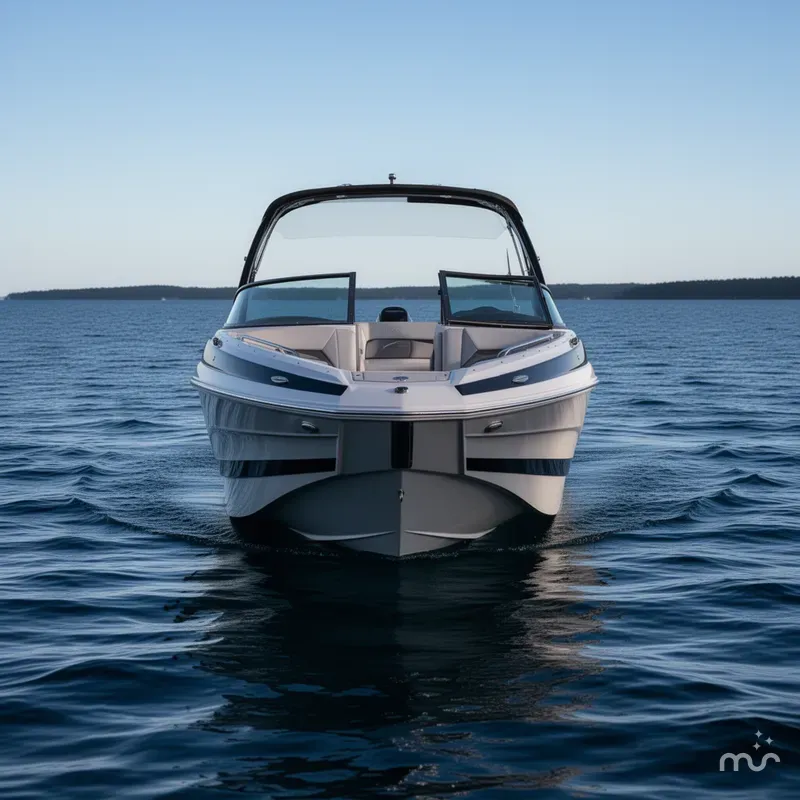 Slide: The Image of Crownline Boats Eclipse E235 XS 2022 - 3