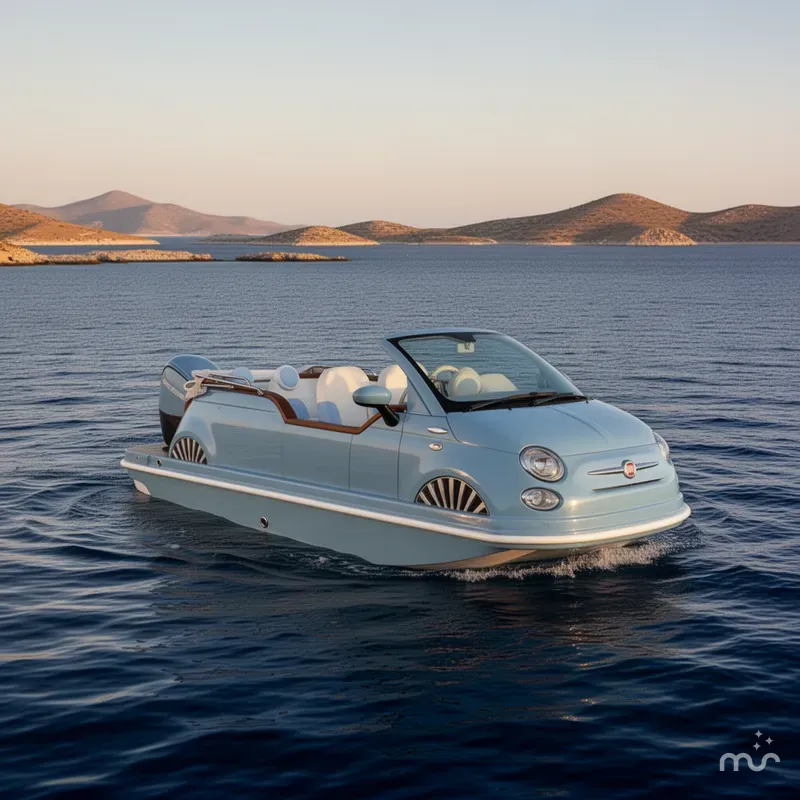 Slide: The Image of Fiat Fiat 500 Classic 2026 - 2