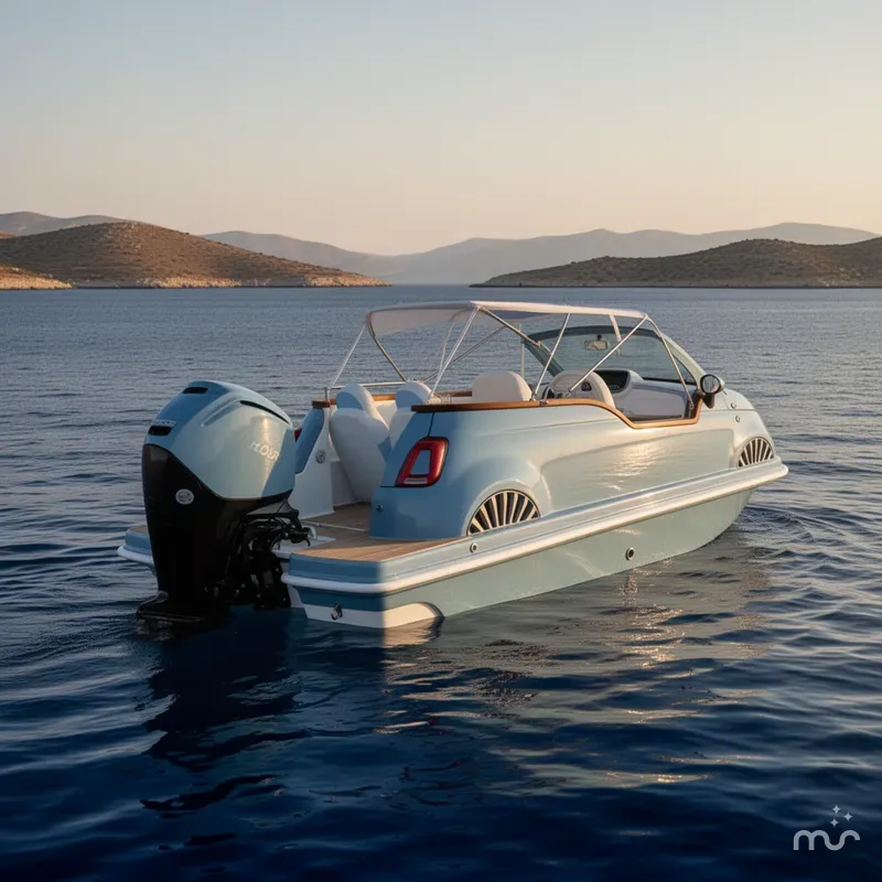 Slide: The Image of Fiat Fiat 500 Classic 2026 - 3
