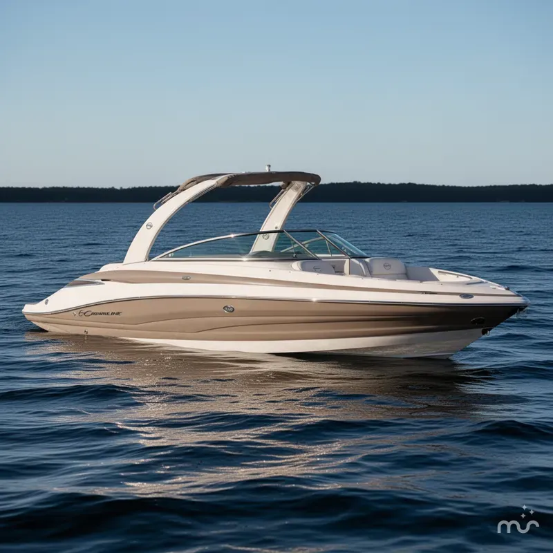 Slide: The Image of Crownline Boats 285 SS 2014 - 0
