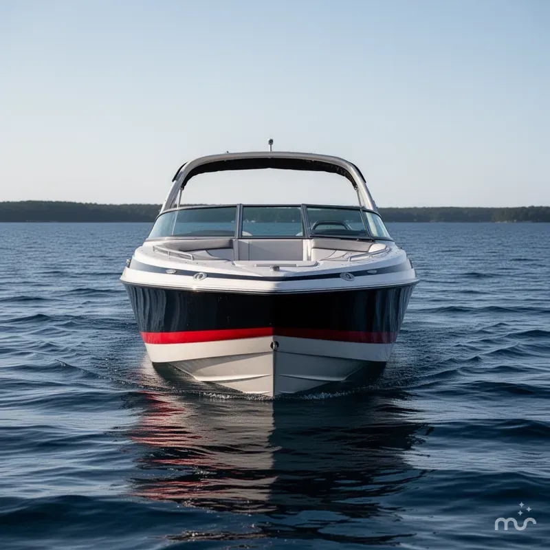 Slide: The Image of Crownline Boats 285 SS 2014 - 1