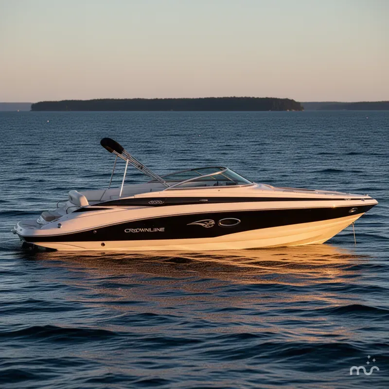 Slide: The Image of Crownline Boats 285 SS 2014 - 2