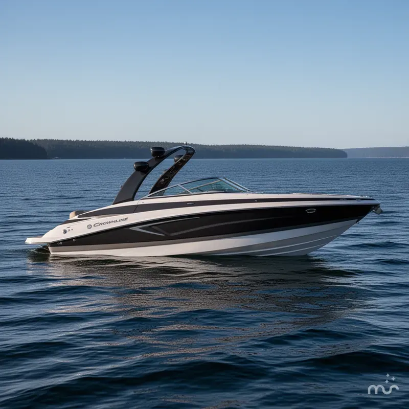 Slide: The Image of Crownline Boats 290 SS 2020 - 0