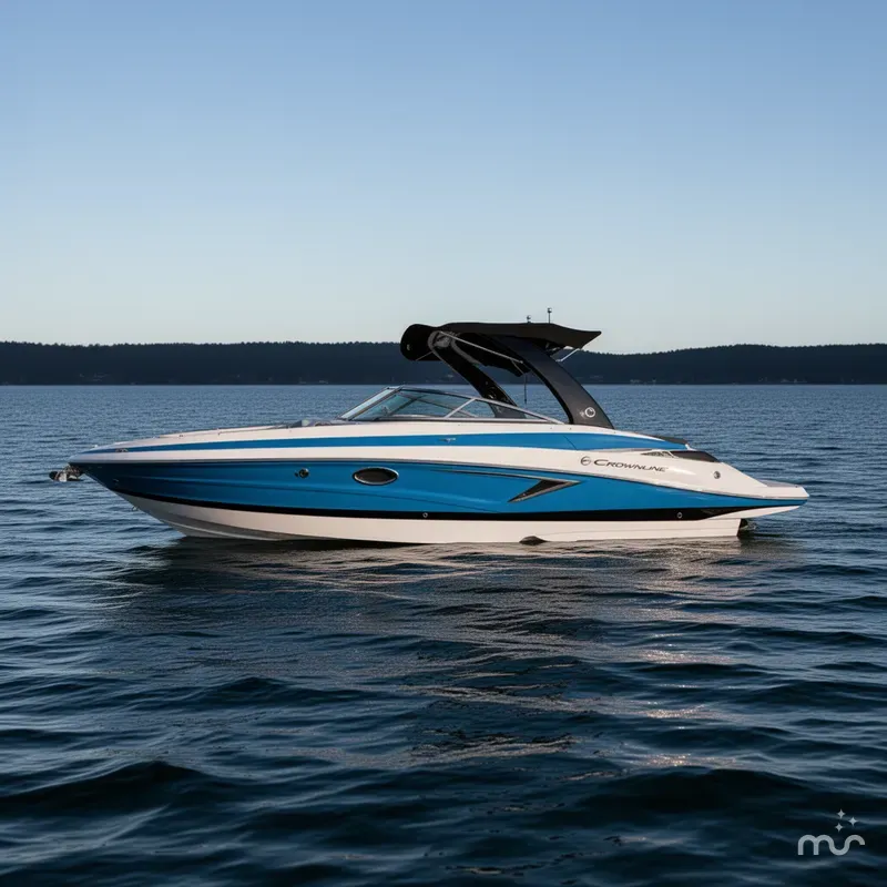 Slide: The Image of Crownline Boats 290 SS 2020 - 1
