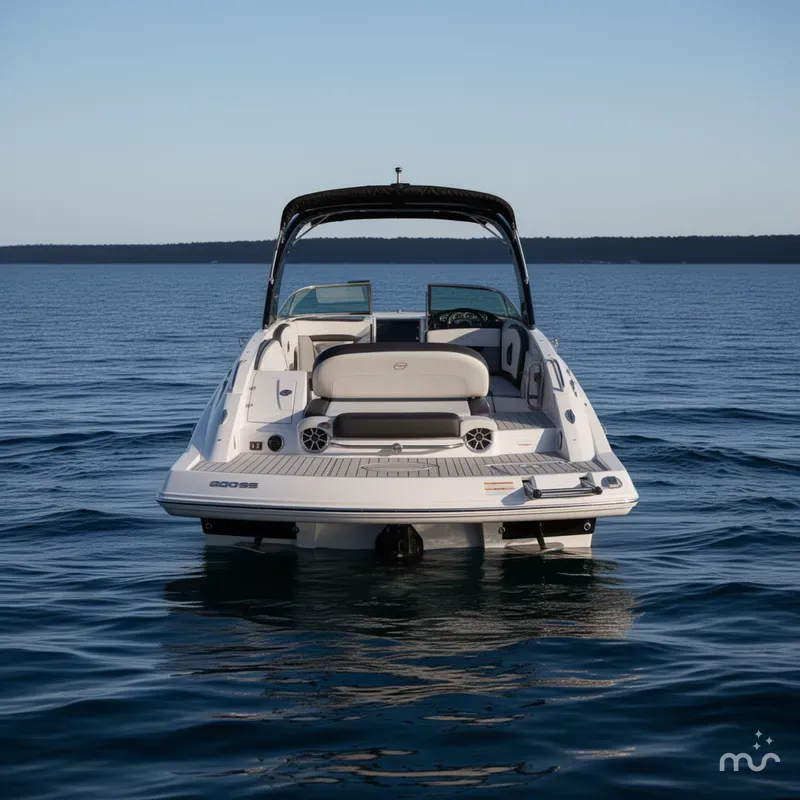 Slide: The Image of Crownline Boats 290 SS 2020 - 2