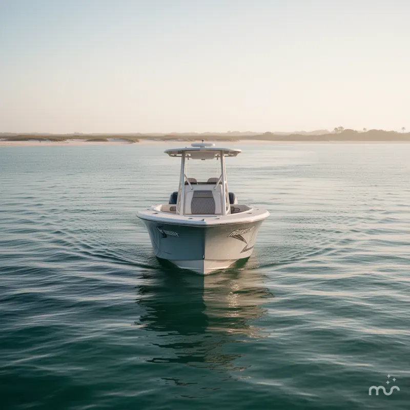 Slide: The Image of Front Runner 26 Center Console 2023 - 1