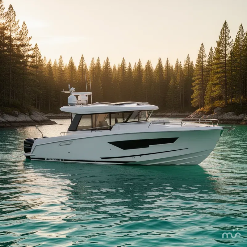 The Image of Wellcraft 38 Explorer 2026 - 0