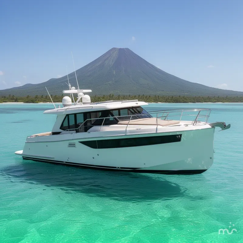 The Image of Wellcraft 44 Explorer 2026 - 0