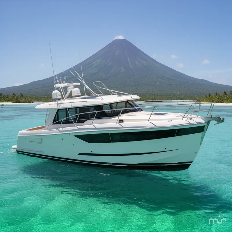 Slide: The Image of Wellcraft 44 Explorer 2026 - 2