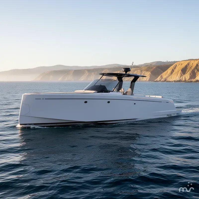 Slide: The Image of Pardo Yachts 38 2022 - 1