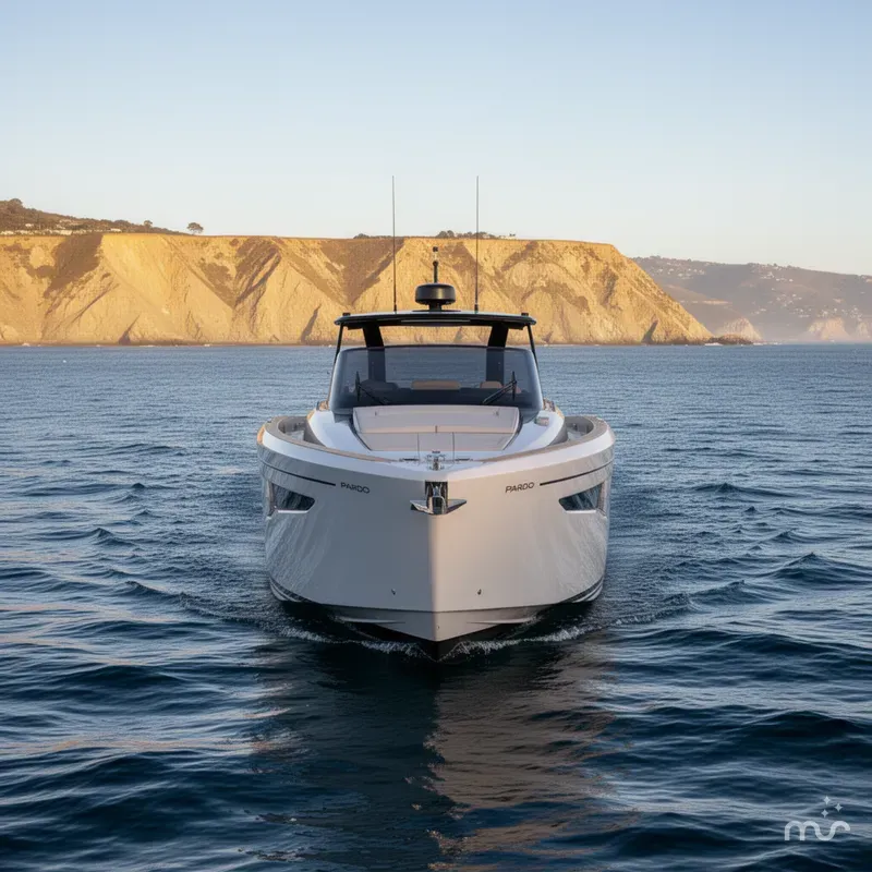 Slide: The Image of Pardo Yachts 38 2022 - 2