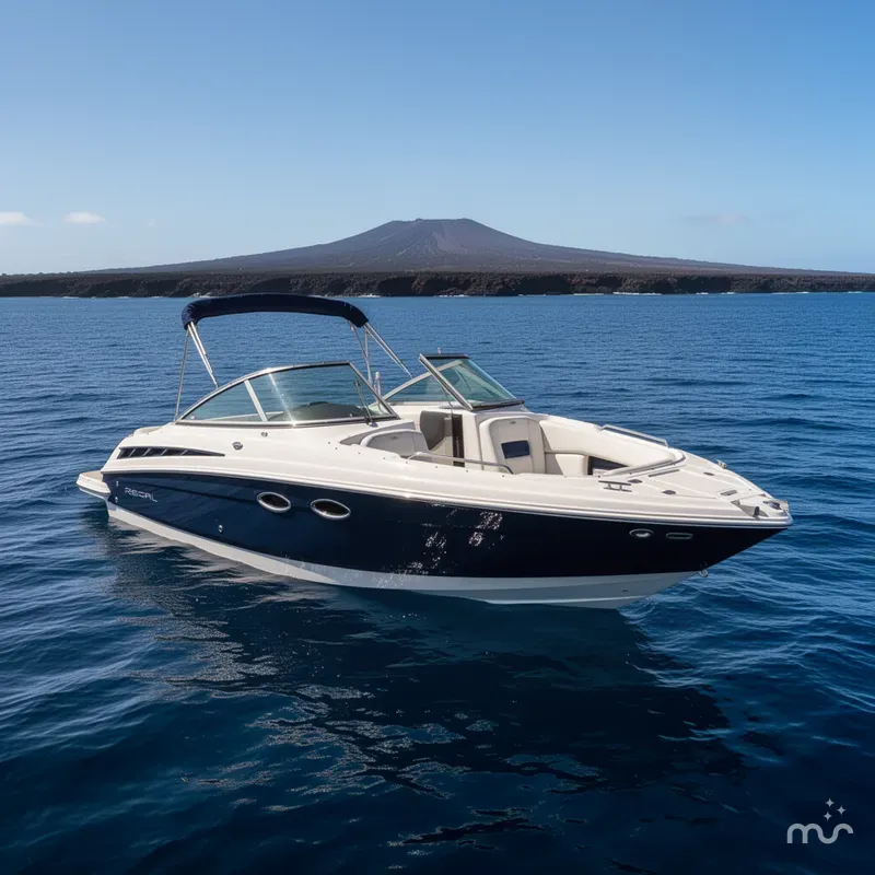 The Image of Regal 2700 Bowrider 2008 - 0
