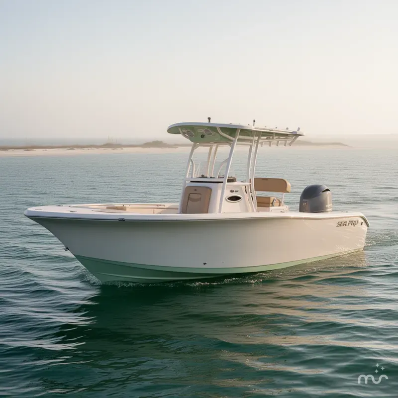 Slide: The Image of Sea Pro 225 Sandbar 2025 - 0