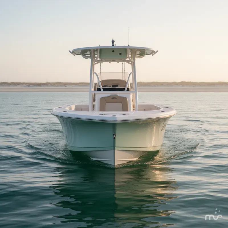 Slide: The Image of Sea Pro 225 Sandbar 2025 - 1