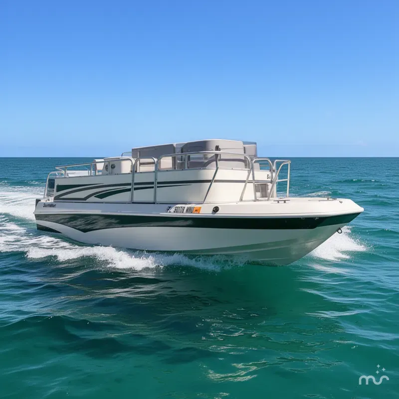 Slide: The Image of Southwind 201 FS 2007 - 0