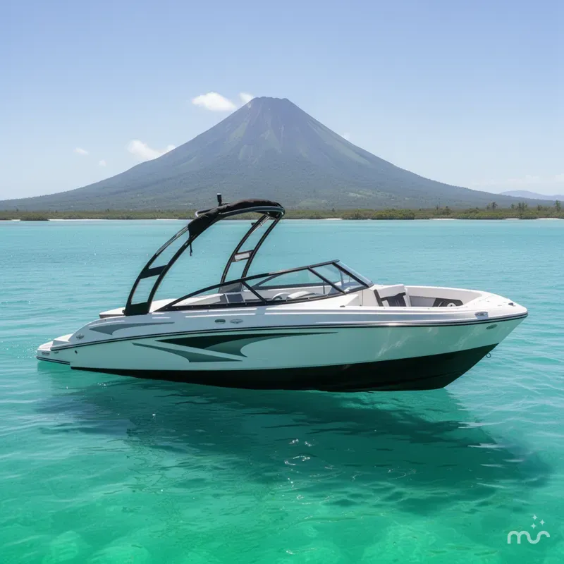 The Image of Monterey M-22 2025 - 0