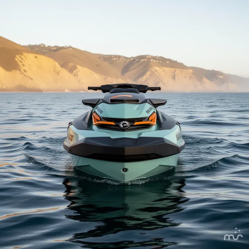 Slide: The Image of Sea-Doo Wake Pro 230 2023 - 0