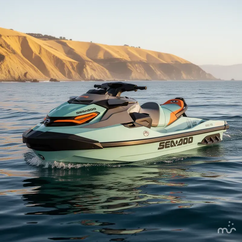 Slide: The Image of Sea-Doo Wake Pro 230 2023 - 1
