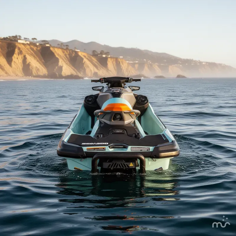 Slide: The Image of Sea-Doo Wake Pro 230 2023 - 2