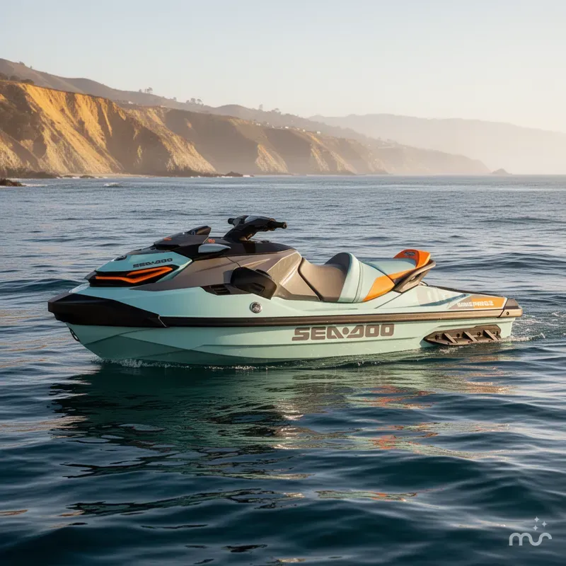 Slide: The Image of Sea-Doo Wake Pro 230 2023 - 3