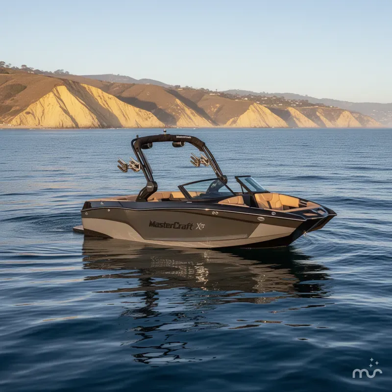 Slide: The Image of MasterCraft XT22 2025 - 4