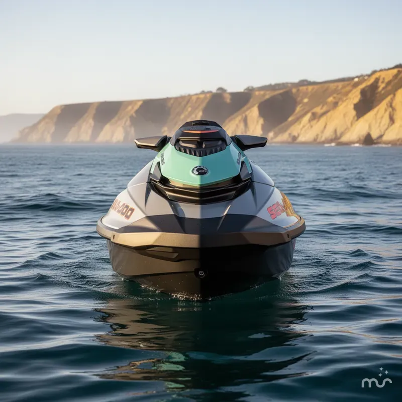 Slide: The Image of Sea-Doo GTI SE 130 2023 - 1