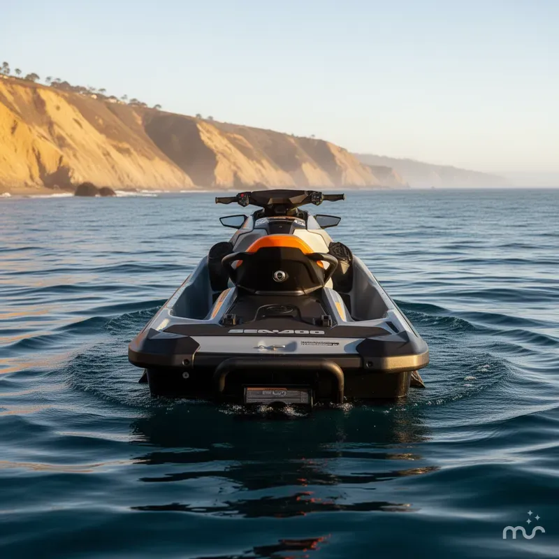Slide: The Image of Sea-Doo GTI SE 130 2023 - 3