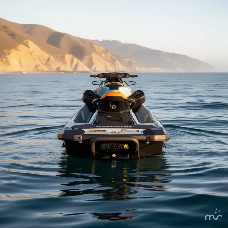 Slide: The Image of Sea-Doo GTI SE 130 2023 - 4