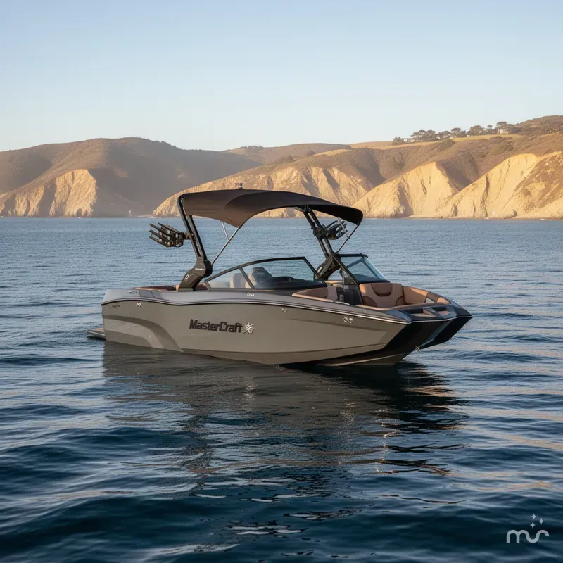 Slide: The Image of MasterCraft XT22 2025 - 0