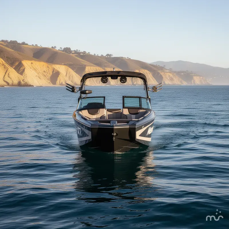 Slide: The Image of MasterCraft XT22 2025 - 1