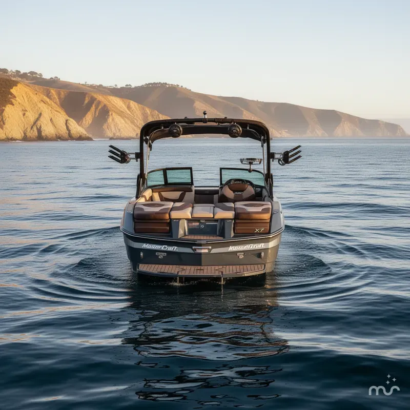 Slide: The Image of MasterCraft XT22 2025 - 3