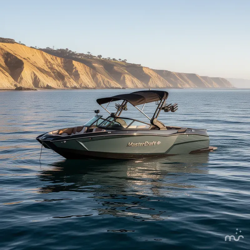 Slide: The Image of MasterCraft XT22 2025 - 4