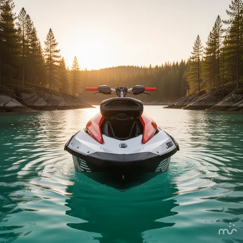 Slide: The Image of Sea-Doo SPARK 1-UP 900 ACE 90 TRIXX 2025 - 1