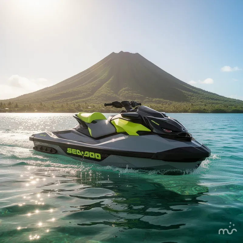 The Image of Sea-Doo RXP-X 2025 - 0