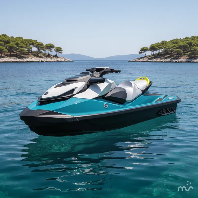 The Image of Sea-Doo GTI SE 130 2025 - 0