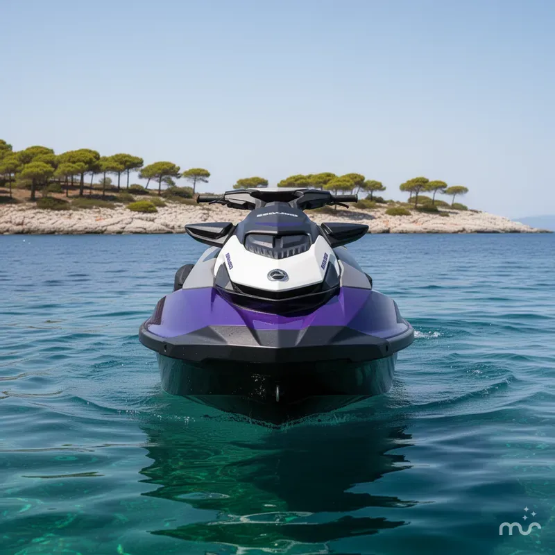 Slide: The Image of Sea-Doo GTI SE 130 2025 - 1