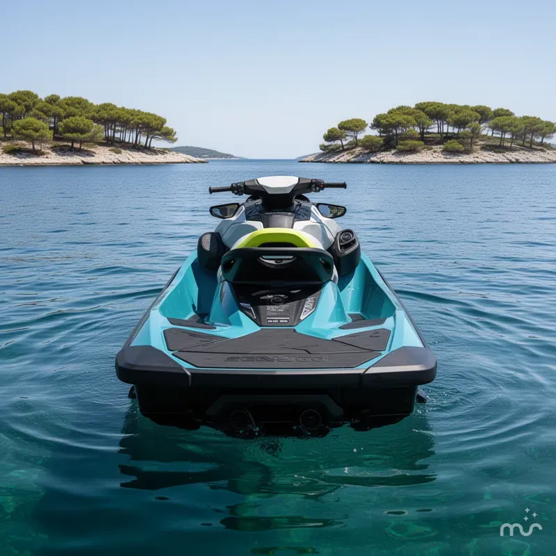 Slide: The Image of Sea-Doo GTI SE 130 2025 - 3