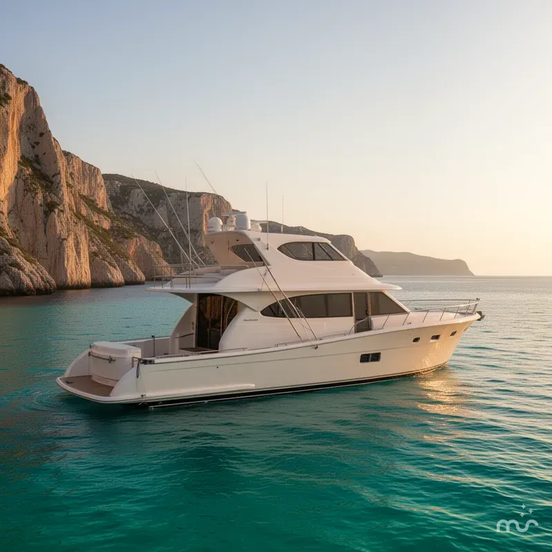 The Image of Maritimo M60 2007 - 0