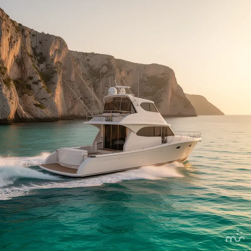 Slide: The Image of Maritimo M60 2007 - 2