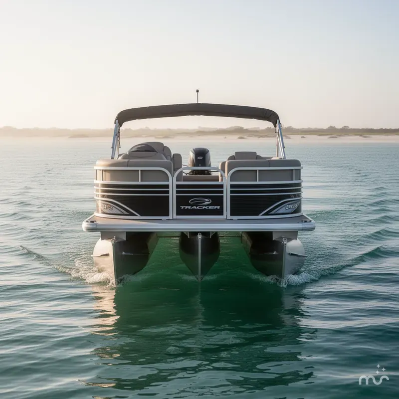 Slide: The Image of Sun Tracker Sportfish 24 XP3 2023 - 3