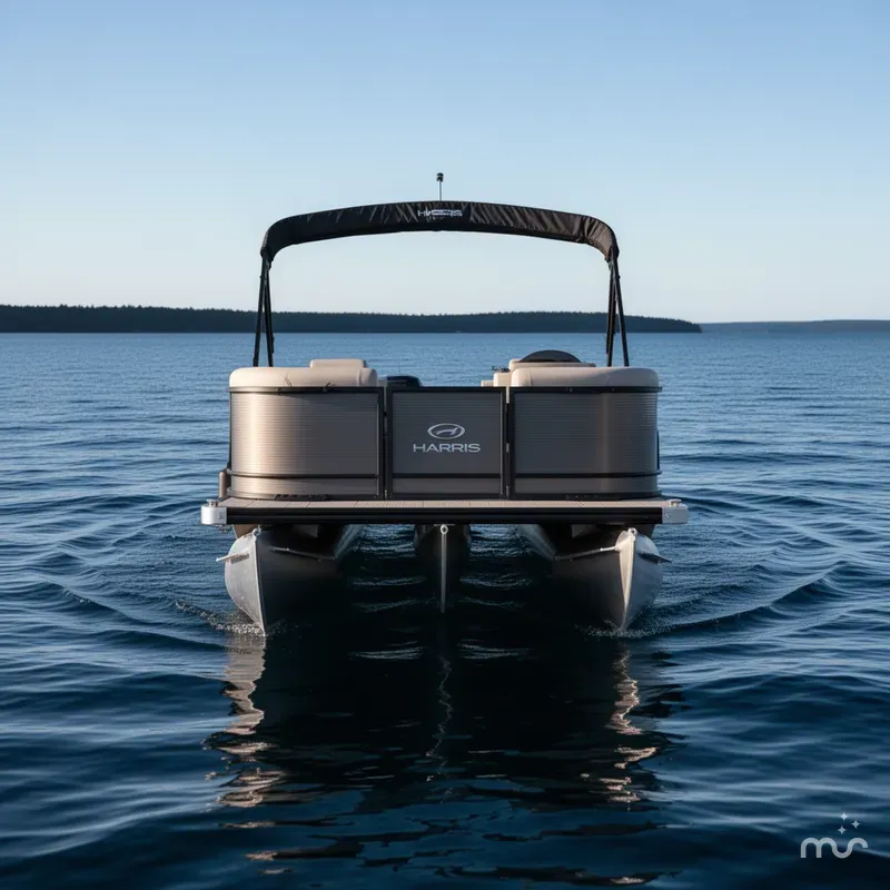 Slide: The Image of Harris Cruiser 210 2019 - 2