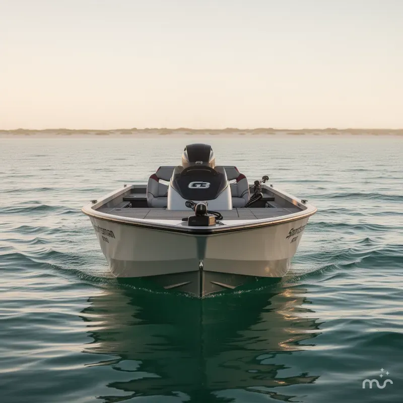 Slide: The Image of G3 Sportsman 1710 2025 - 1