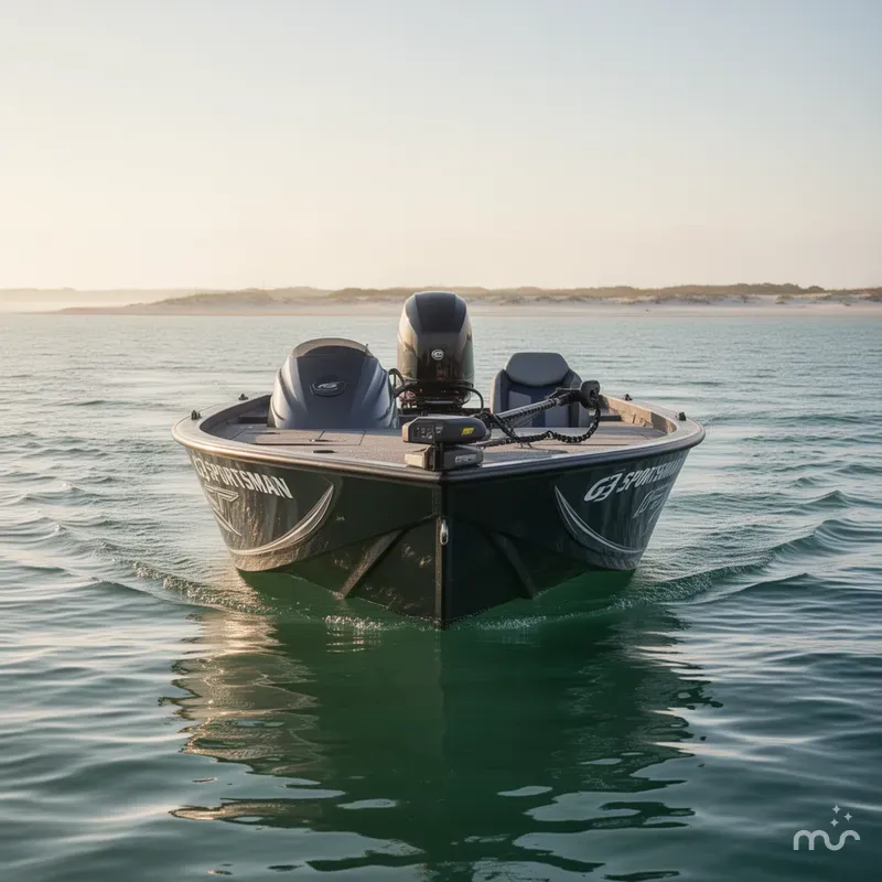 Slide: The Image of G3 Sportsman 1810 PFX 2025 - 1