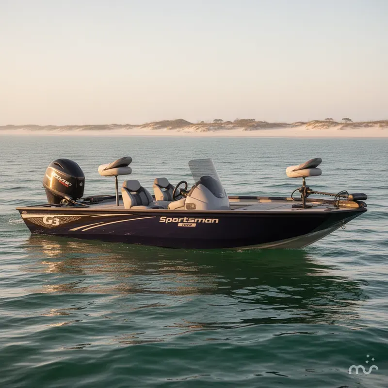 Slide: The Image of G3 Sportsman 1810 PFX 2025 - 4