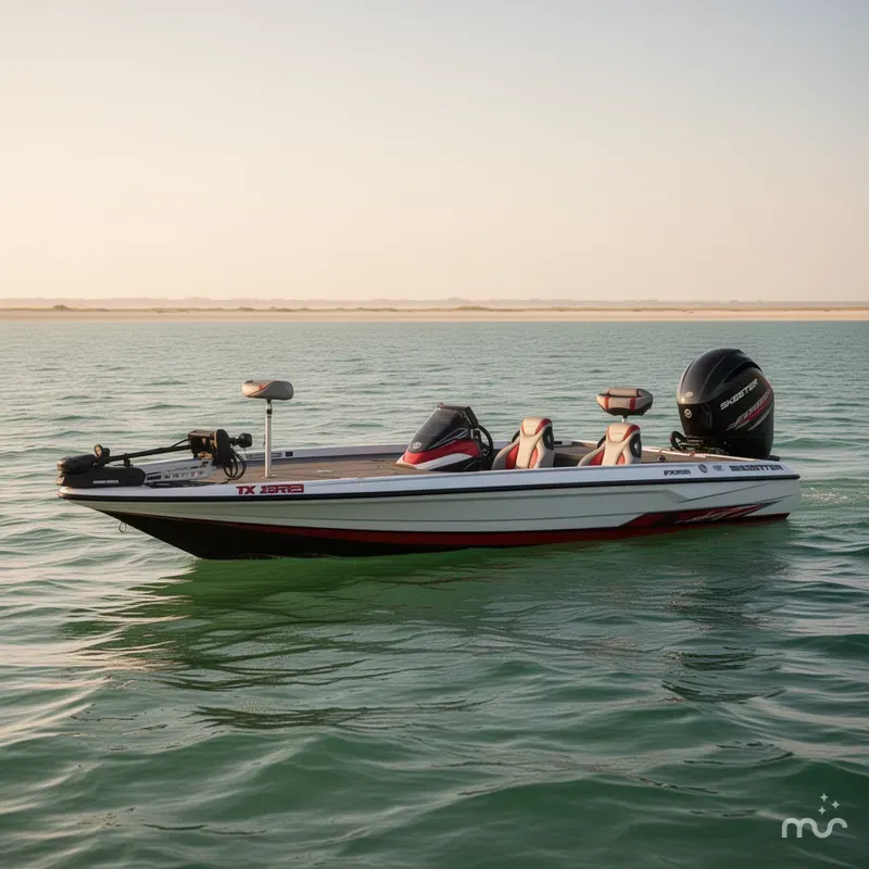Slide: The Image of Skeeter FXR21 Limited 2020 - 1